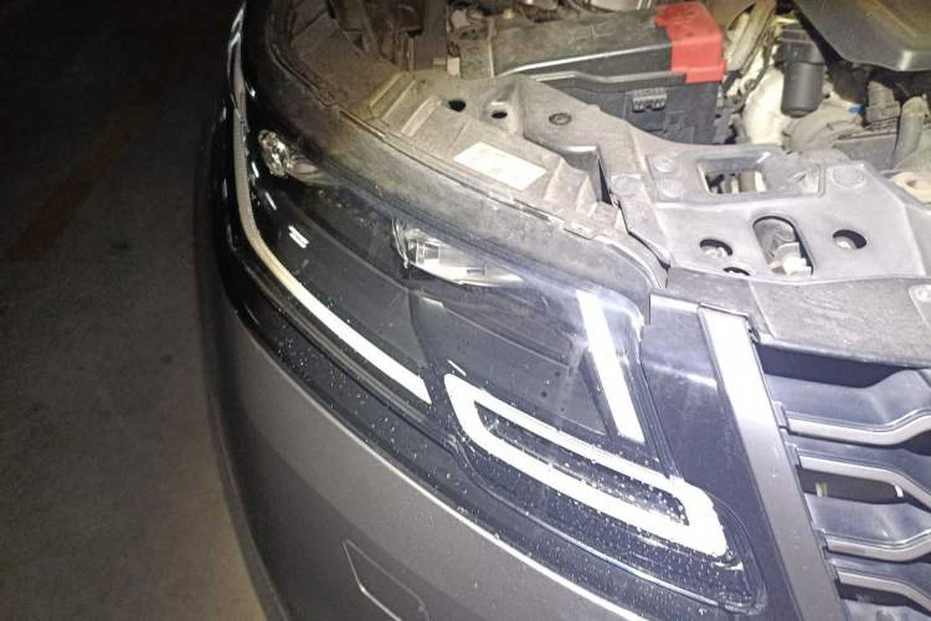 Used Land Rover Range Velar 2020 P250 R-DYNAMIC S Right Front Headlight