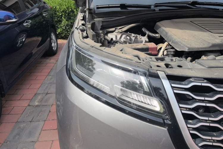 Used Land Rover Range Velar 2020 P250 Right Front Headlight
