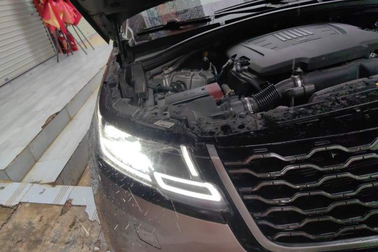 Used Land Rover Range Velar 2020 P380 R-DYNAMIC HSE Right Front Headlight