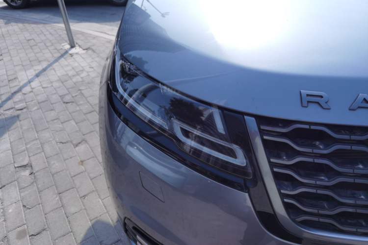 Used Land Rover Range Velar 2020 P250 R-DYNAMIC S Right Front Headlight