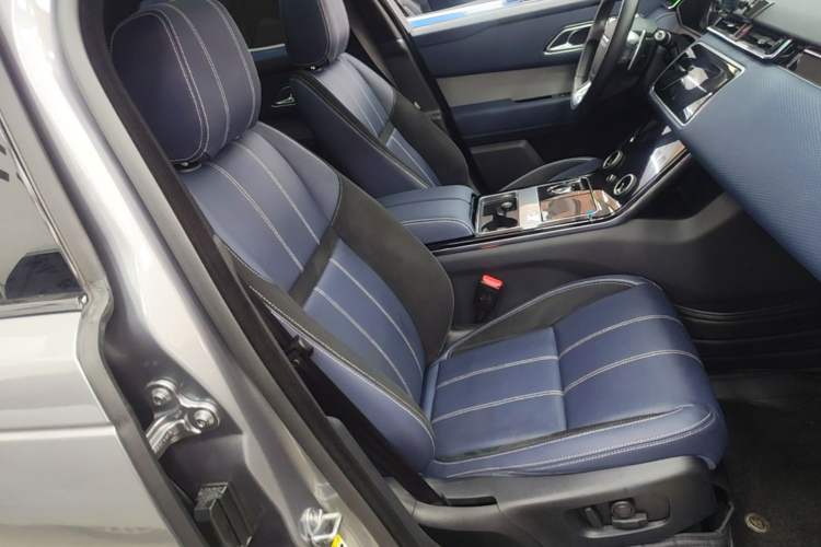 Used Land Rover Range Velar 2020 P250 R-DYNAMIC S Right Front Seat