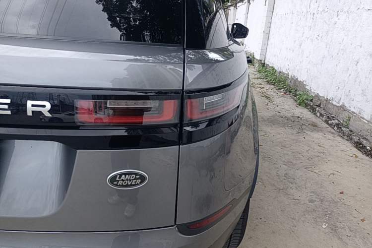 Used Land Rover Range Velar 2020 P250 Right Rear Taillight