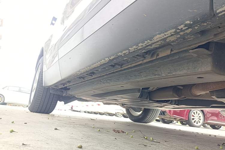 Used Land Rover Range Velar 2020 P250 Right Side Sill