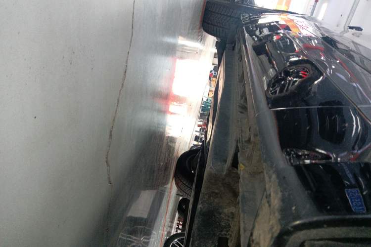 Used Land Rover Range Velar 2020 P340 R-DYNAMIC S Right Side Sill
