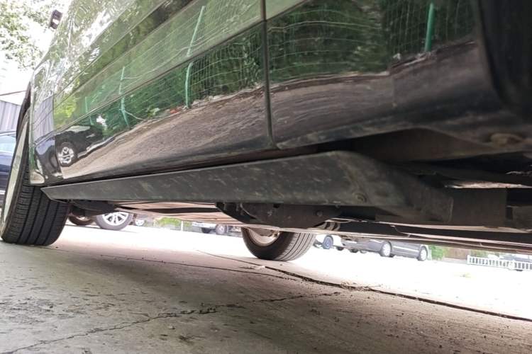 Used Land Rover Range Velar 2020 P250 R-DYNAMIC S Right Side Sill