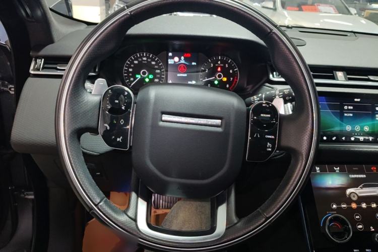 Used Land Rover Range Velar 2020 P250 R-DYNAMIC S Steering Wheel