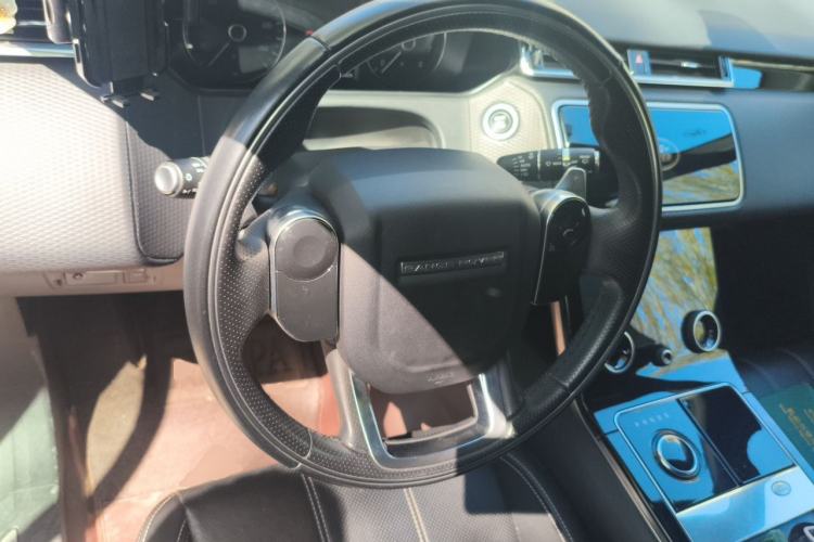 Used Land Rover Range Velar 2020 P250 R-DYNAMIC S Steering Wheel