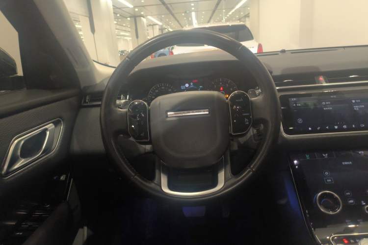 Used Land Rover Range Velar 2020 P250 Steering Wheel