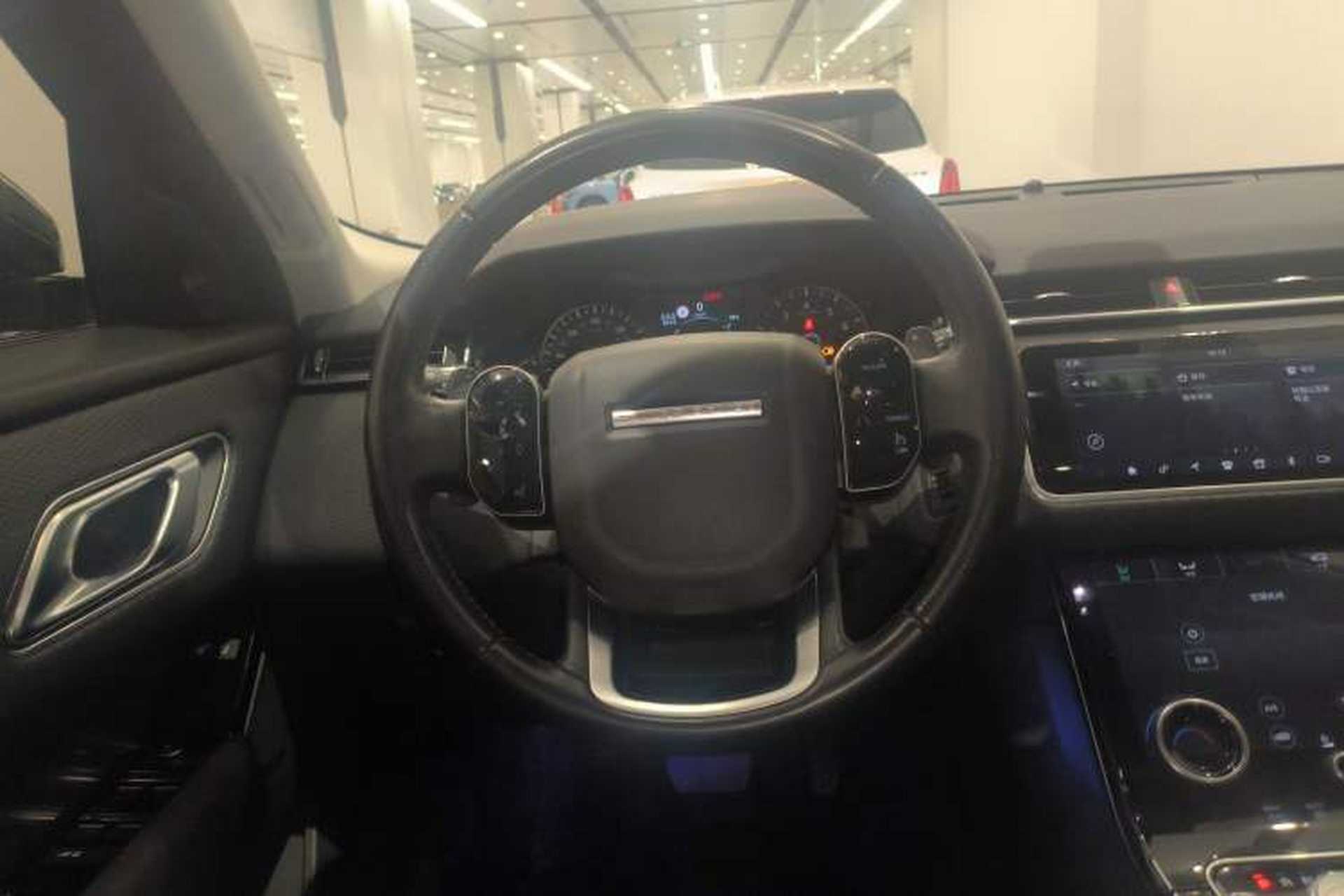 Used Land Rover Range Velar 2020 P250 Steering Wheel