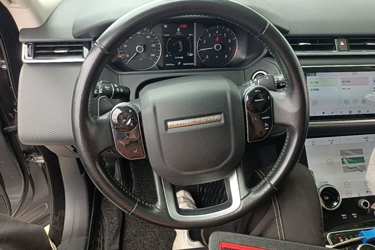 Used Land Rover Range Velar 2020 P250 Steering Wheel