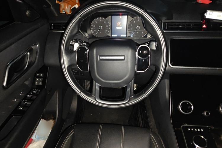 Used Land Rover Range Velar 2020 P340 R-DYNAMIC S Steering Wheel