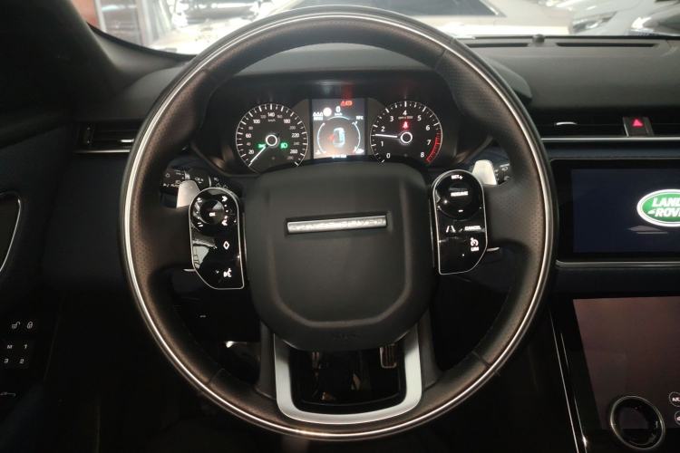 Used Land Rover Range Velar 2020 P250 R-DYNAMIC S Steering Wheel