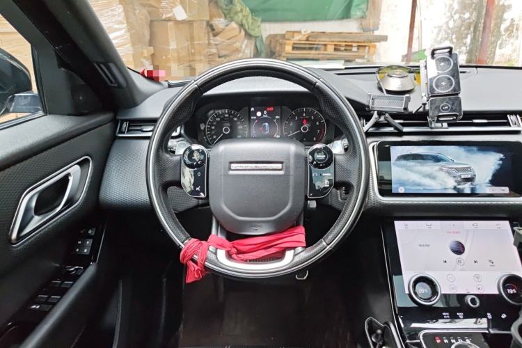 Used Land Rover Range Velar 2020 P340 R-DYNAMIC S Steering Wheel