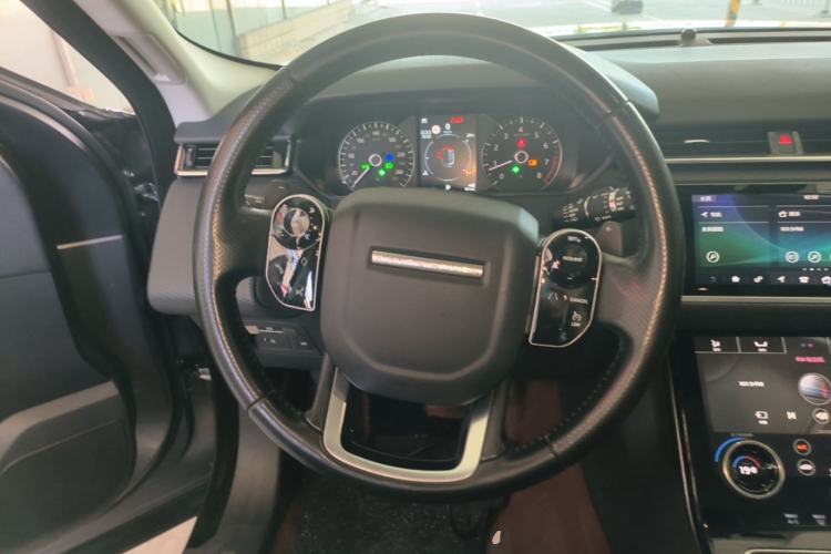 Used Land Rover Range Velar 2020 P250 Steering Wheel