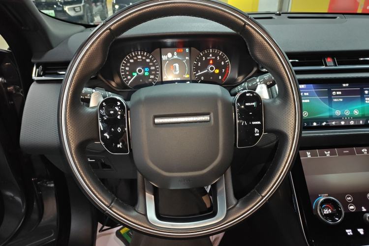 Used Land Rover Range Velar 2020 P250 R-DYNAMIC S Steering Wheel
