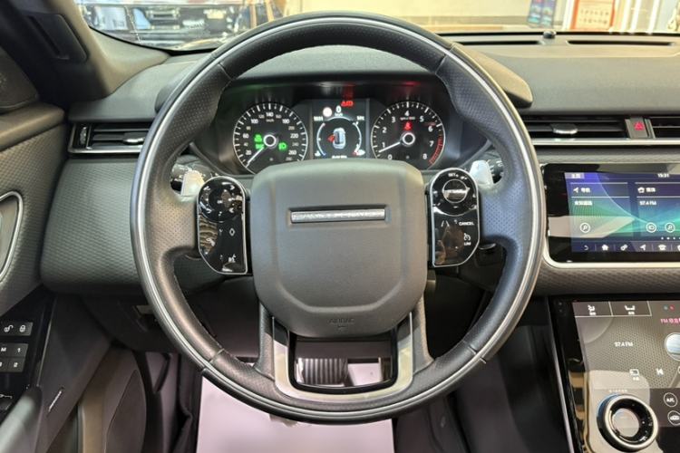 Used Land Rover Range Velar 2020 P340 R-DYNAMIC S Steering Wheel