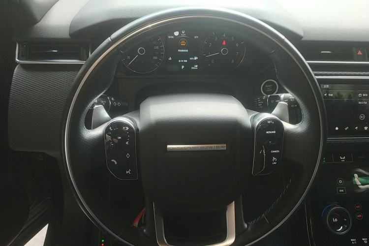Used Land Rover Range Velar 2020 P250 R-DYNAMIC S Steering Wheel