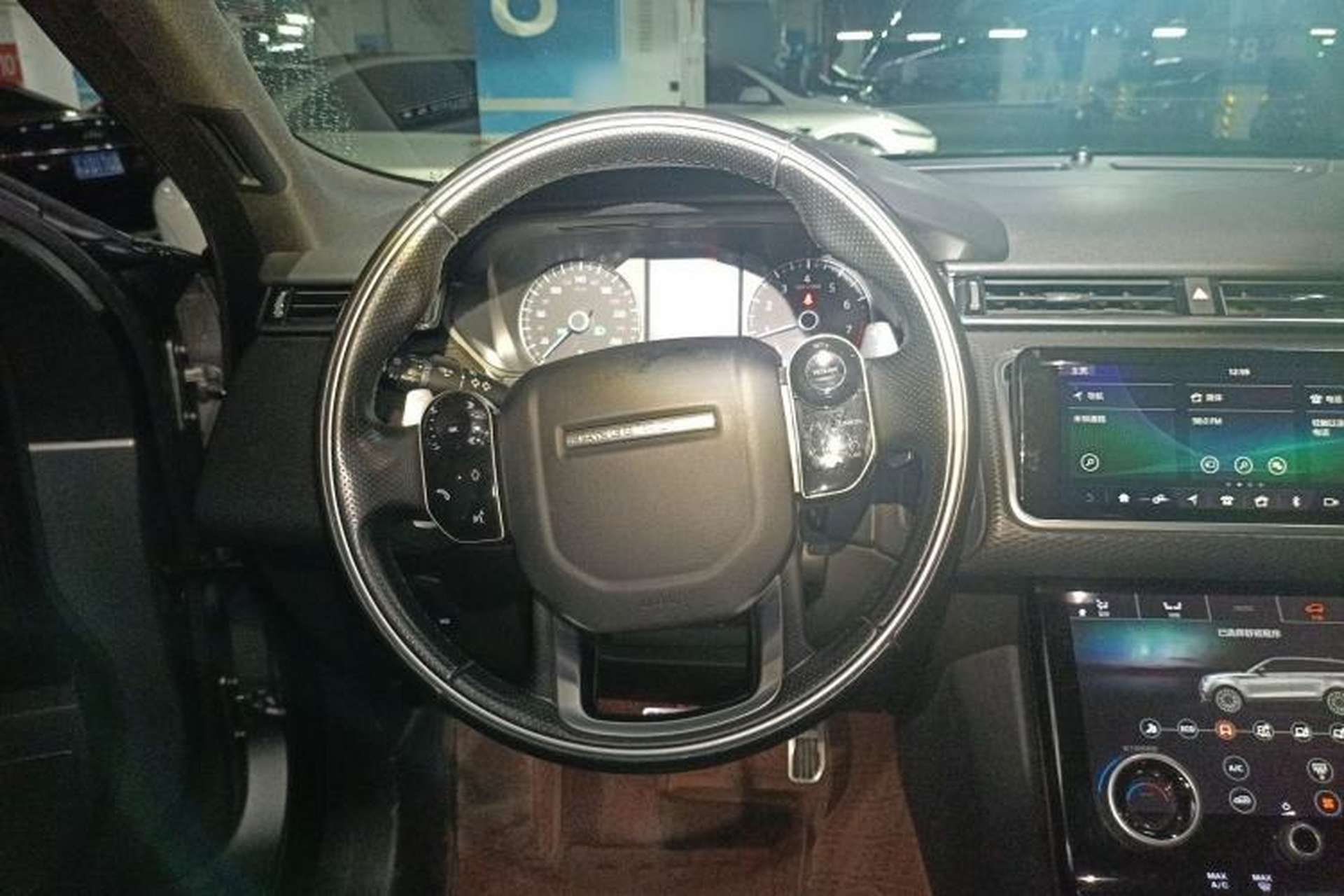 Used Land Rover Range Velar 2020 P250 R-DYNAMIC S Steering Wheel
