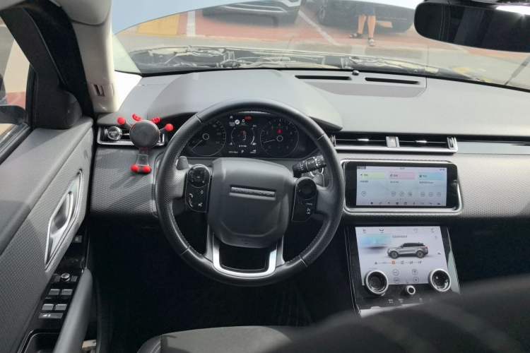 Used Land Rover Range Velar 2020 P250 Steering Wheel