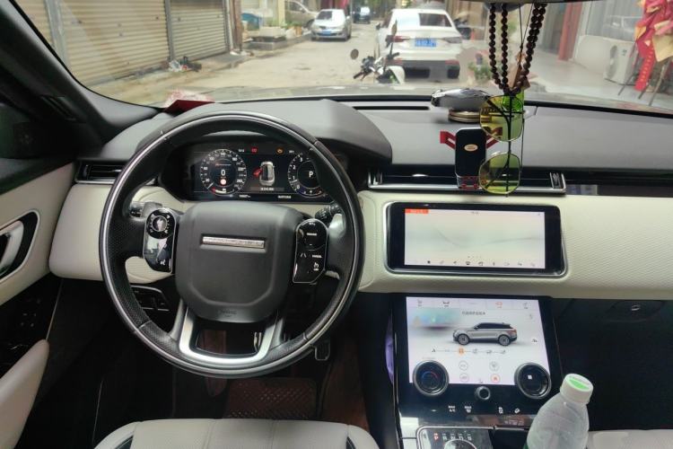 Used Land Rover Range Velar 2020 P380 R-DYNAMIC HSE Steering Wheel