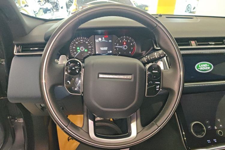 Used Land Rover Range Velar 2020 P250 R-DYNAMIC S Steering Wheel