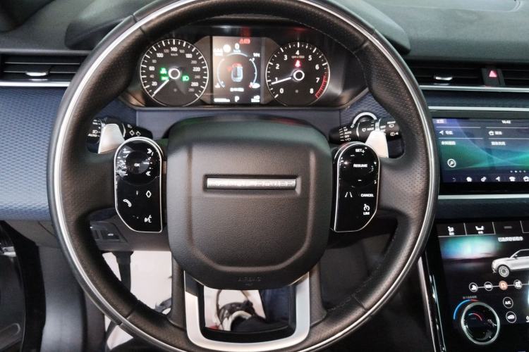 Used Land Rover Range Velar 2020 P250 R-DYNAMIC S Steering Wheel