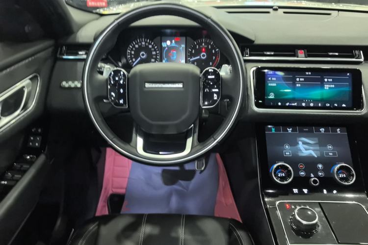 Used Land Rover Range Velar 2020 P250 R-DYNAMIC S Steering Wheel