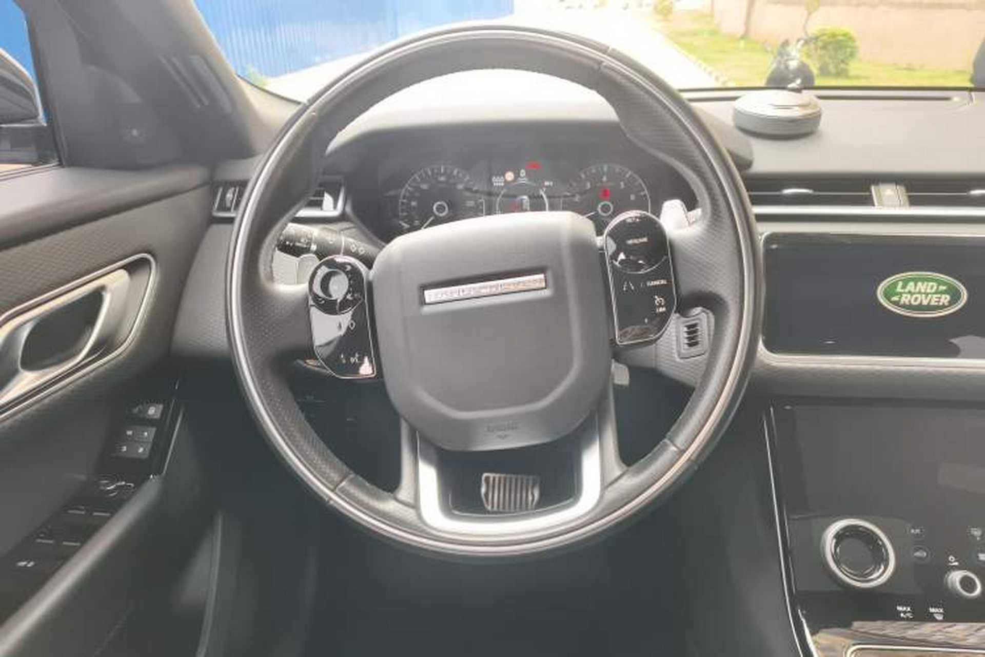 Used Land Rover Range Velar 2020 P250 R-DYNAMIC S Steering Wheel