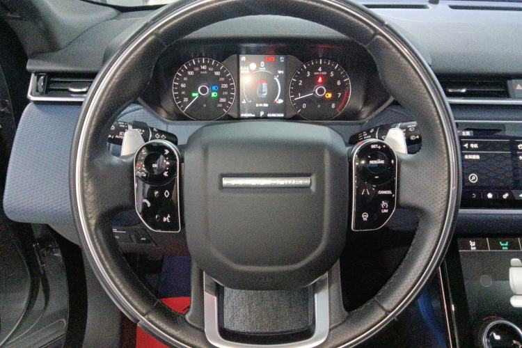 Used Land Rover Range Velar 2020 P340 R-DYNAMIC S Steering Wheel