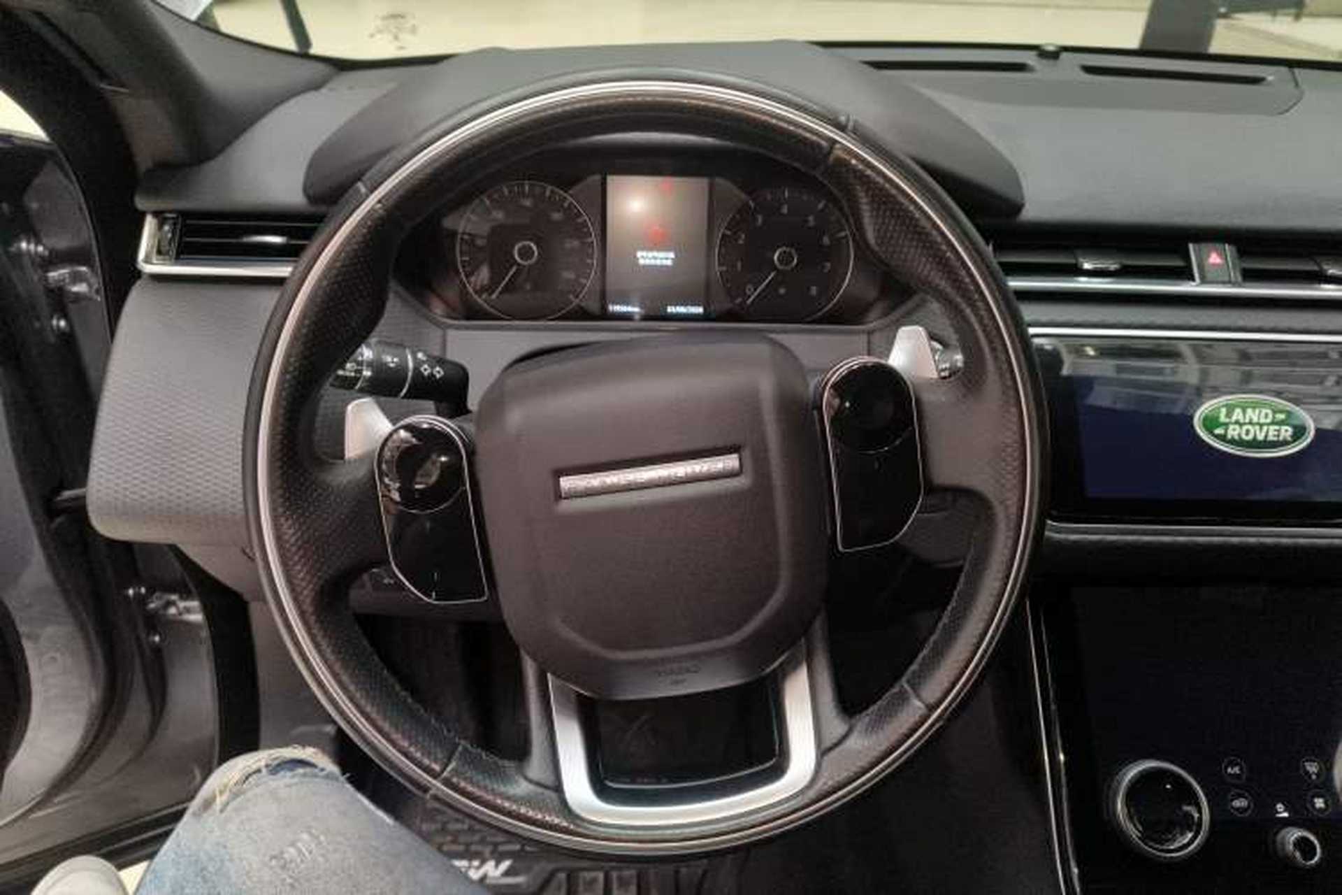 Used Land Rover Range Velar 2020 P250 R-DYNAMIC S Steering Wheel
