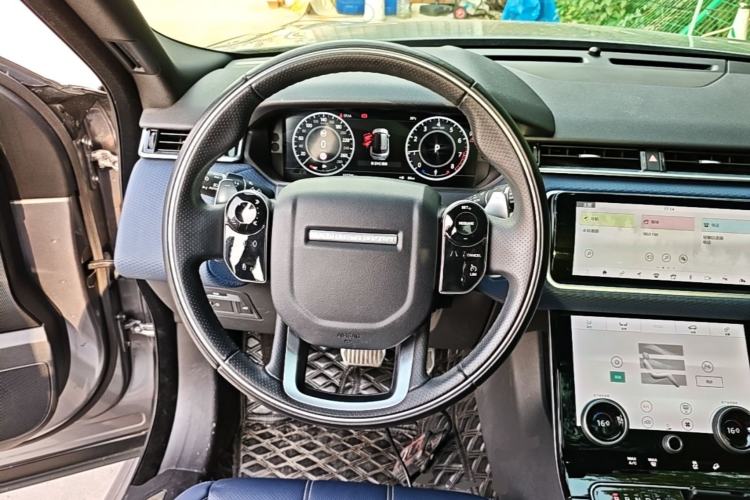 Used Land Rover Range Velar 2020 P250 R-DYNAMIC S Steering Wheel