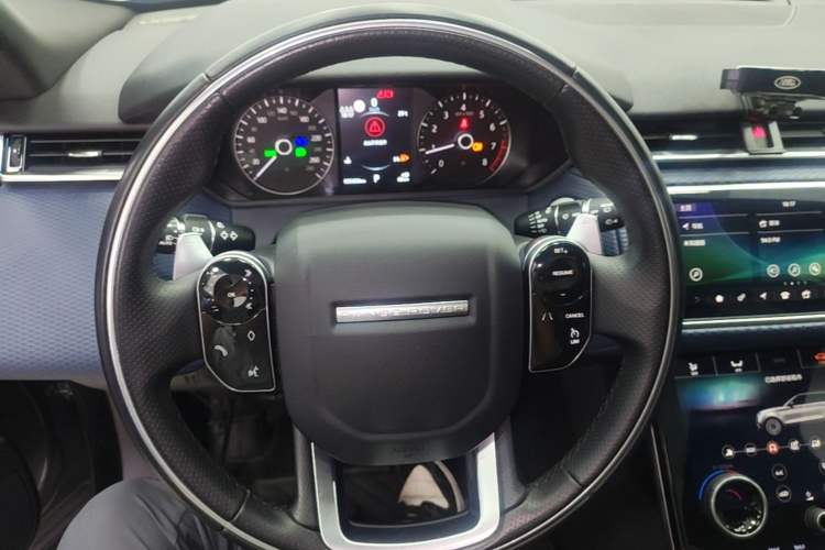 Used Land Rover Range Velar 2020 P250 R-DYNAMIC S Steering Wheel