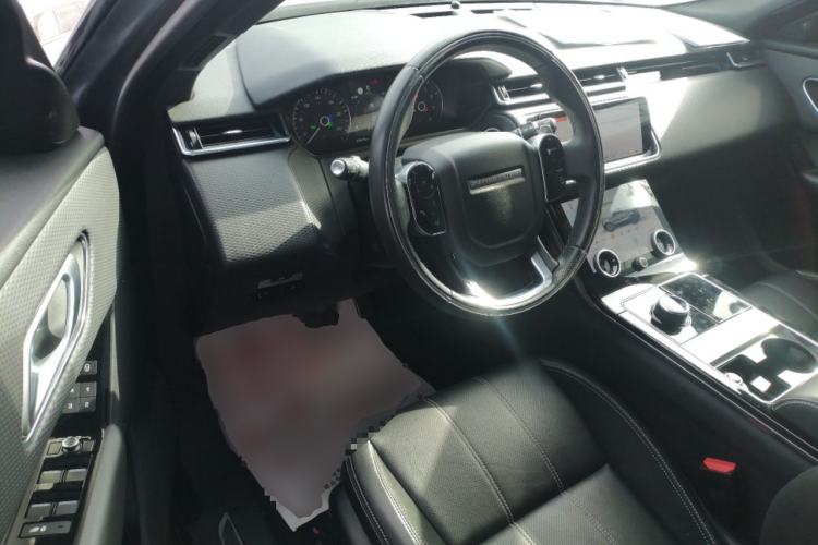 Used Land Rover Range Velar 2020 P340 R-DYNAMIC S Steering Wheel
