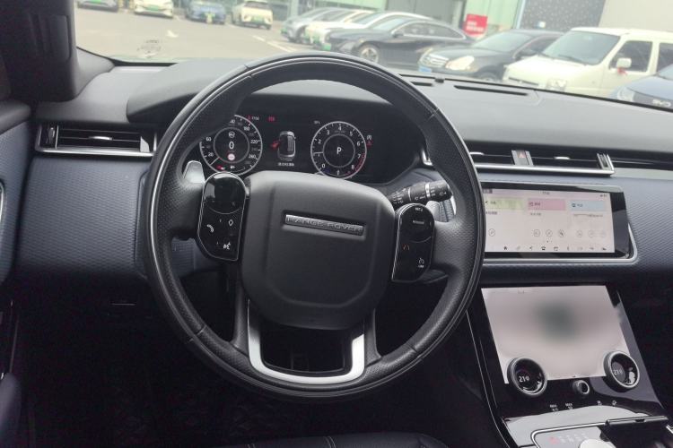 Used Land Rover Range Velar 2020 P250 R-DYNAMIC S Steering Wheel