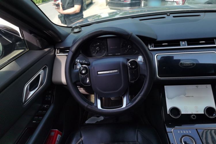Used Land Rover Range Velar 2020 P250 R-DYNAMIC S Steering Wheel