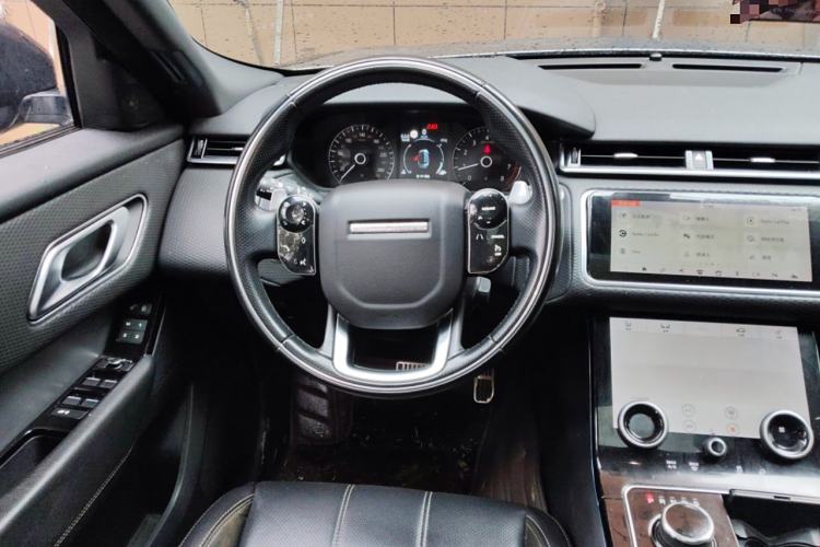 Used Land Rover Range Velar 2020 P250 R-DYNAMIC S Steering Wheel