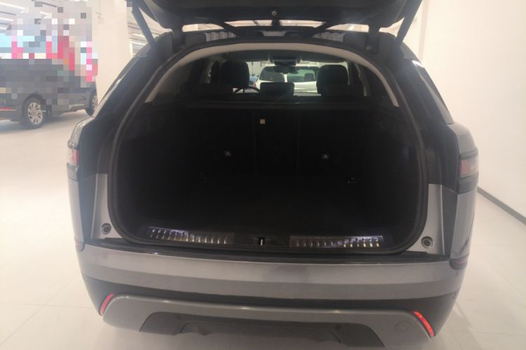 Used Land Rover Range Velar 2020 P250 Trunk