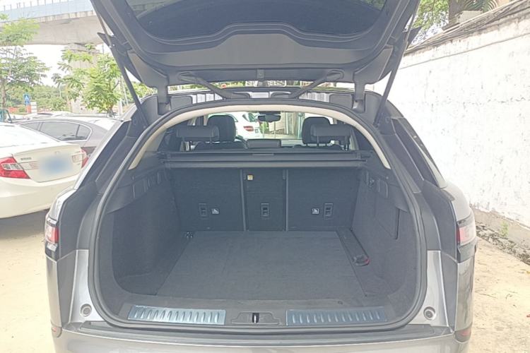 Used Land Rover Range Velar 2020 P250 Trunk