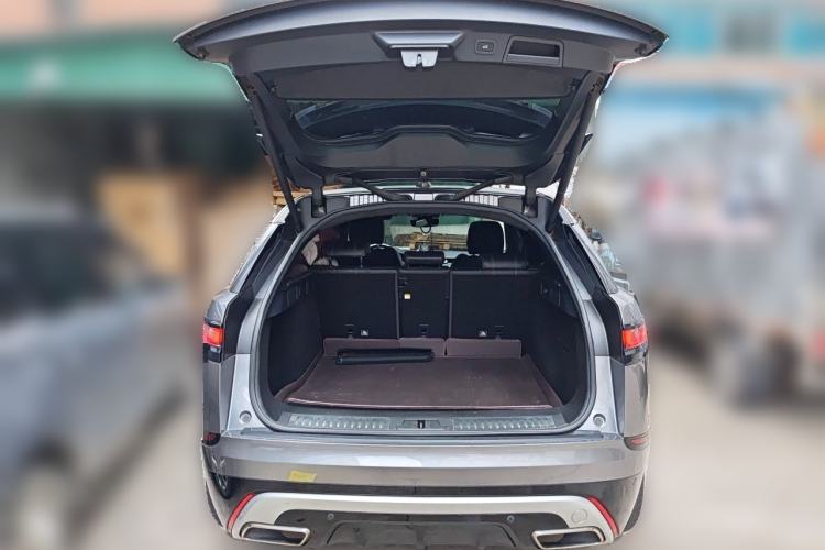 Used Land Rover Range Velar 2020 P340 R-DYNAMIC S Trunk