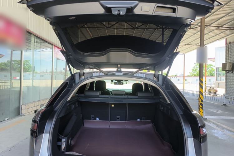 Used Land Rover Range Velar 2020 P250 Trunk