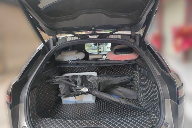 Used Land Rover Range Velar 2020 P380 R-DYNAMIC HSE Trunk