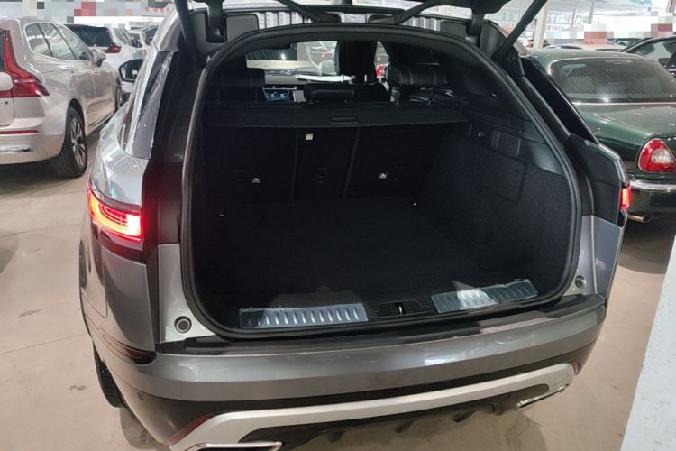 Used Land Rover Range Velar 2020 P340 R-DYNAMIC S Trunk