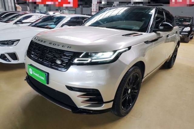 Used Land Rover Range Velar 2020 P250 R-DYNAMIC S