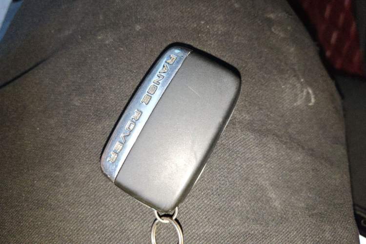 Used Land Rover Range Velar 2020 P250 Vehicle Key