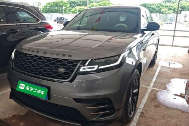 Used Land Rover Range Velar 2020 P340 R-DYNAMIC S