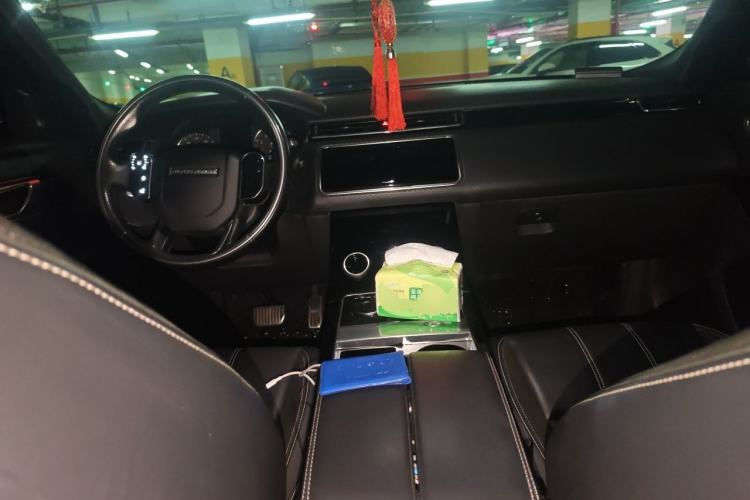 Used Land Rover Range Velar 2020 P340 R-DYNAMIC S Center Console