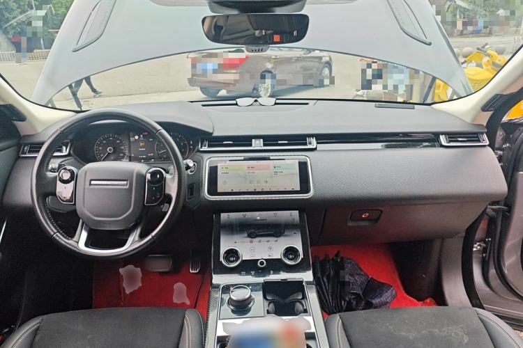 Used Land Rover Range Velar 2020 P250 Center Console