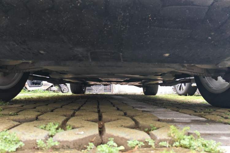Used Land Rover Range Velar 2020 P250 R-DYNAMIC S Chassis Front