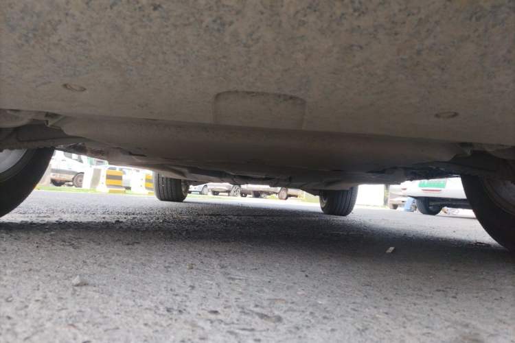 Used Land Rover Range Velar 2020 P250 Chassis Front
