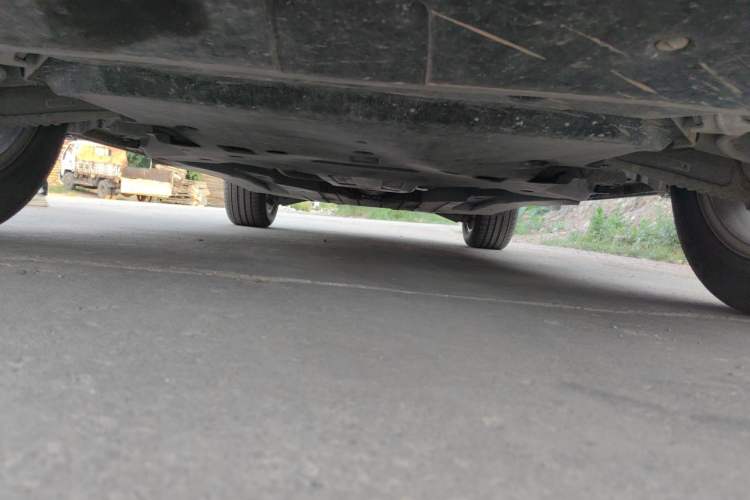 Used Land Rover Range Velar 2020 P250 Chassis Front